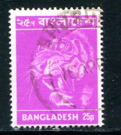 BANGLADESH- Y&T N°32- Oblitéré - Bangladesch