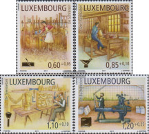 Luxembourg 1919-1922 (complete Issue) Unmounted Mint / Never Hinged 2011 Old Crafts - Nuevos