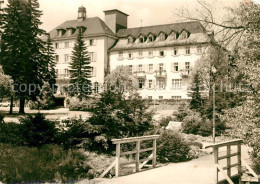 73071574 Bad Brambach Sanatorium Joliot Curie Haus Bad Brambach - Bad Brambach