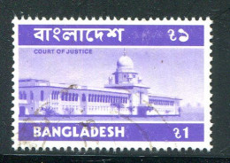 BANGLADESH- Y&T N°50- Oblitéré - Bangladesch