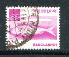 BANGLADESH- Y&T N°86- Oblitéré - Bangladesh