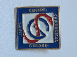 Pin's Centre Chirurgical Saint Gérard (Carpentras) - Geneeskunde