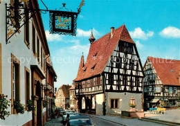 73071428 Michelstadt Rathaus  Michelstadt - Michelstadt