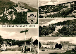 73071264 Bad Frankenhausen Kyffhaeuser Denkmal Hausmannsturm Sanatorium Soleschw - Bad Frankenhausen