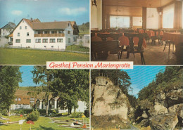 D-91278 Pottenstein - Weidmannsgesees - Gasthof - Pension Schmidt - Minigolf - Nice Stamp - Pottenstein