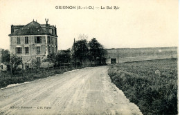 GRIGNON Le Bel - Air [Pension De Famille] - Grignon