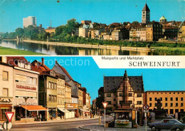 73071149 Schweinfurt Marktplatz Schweinfurt - Schweinfurt