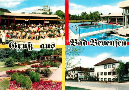 73070740 Bad Bevensen Kurhaus Kurpark Thermalbad Waldburg Bad Bevensen - Bad Bevensen
