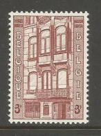 België 1204 - 1211 XX Postfris - Unused Stamps