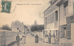 95-VETHEUIL- RUE DUMOUTIER - Vetheuil