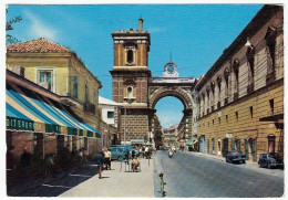 AVERSA - PORTA NAPOLI - 1974 - Aversa