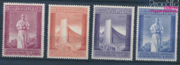 Vatikanstadt 288-291 (kompl.Ausg.) Postfrisch 1958 Weltausstellung (10352471 - Nuevos