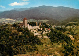 73070606 Heppenheim Bergstrasse Starkenburg Fliegeraufnahme Heppenheim - Heppenheim