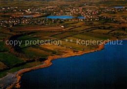 73070602 Schleswig Holstein Haithabu Hedeby Fliegeraufnahme Schleswig - Schleswig