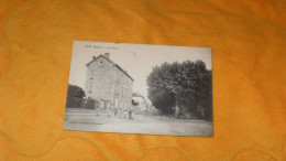 CARTE POSTALE ANCIENNE CIRCULEE DE 1906../ ANSE RHONE.- LES ECOLES...CACHETS + TIMBRE - Anse