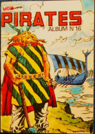 Pirates - Album N° 16 - Piraten