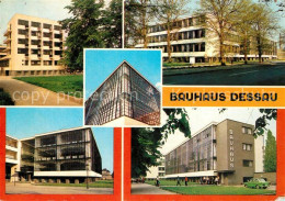 73070558 Dessau-Rosslau Bauhaus Atelierhaus Fachschule Werkstatt Dessau-Rosslau - Dessau