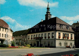 73070518 Emmendingen Rathaus Marktplatz Tor Zum Schwarzwald Und Kaiserstuhl Emme - Emmendingen