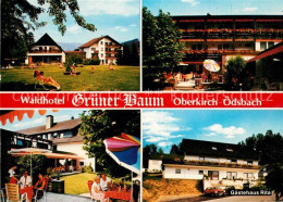 73070496 Oedsbach Waldhotel Gruener Baum Gaestehaus Rita Oedsbach - Oberkirch