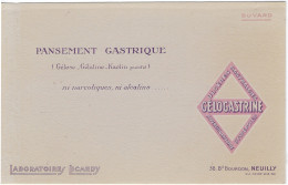 LABORATOIRES LICARDY - Gélogastrine - Pansement Gastrique - Produits Pharmaceutiques