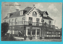 * Nunspeet (Gelderland - Nederland) * Hotel Veluwe, Restaurant, Animée, Old, Rare, TOP - Nunspeet