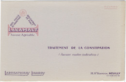 LABORATOIRES LICARDY - Laxamalt - Traitement De La Constipation - Produits Pharmaceutiques