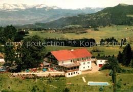 73070430 Manzen Allgaeu Alpengasthof Pension Bavaria Manzen - Lindenberg I. Allg.