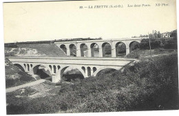 La Frette Les Deux Ponts - La Frette-sur-Seine