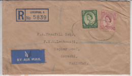GB Cover Stamps (A-1900-special-2) - Covers & Documents