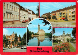 73070342 Bad Schmiedeberg Markt Rebhahnweg Heidesanatorium Genesungsheim Freunds - Bad Schmiedeberg