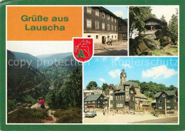 73070336 Lauscha Museum Fuer Glaskunst Lauschenstein Schutzhuette Lauschenstein  - Lauscha