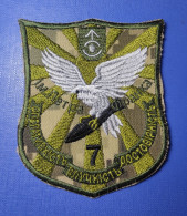 Air Force Patch 7th Tactical Aviation Brigade UKRAINE Aufnäher Ecusson Parche - Patches
