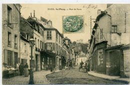 78 - LE PECQ - Rue De Paris - Le Pecq