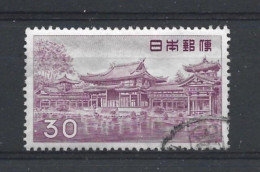 Japan 1959 Temple Y.T. 622 (0) - Usati