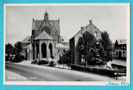* Venlo (Limburg - Nederland) * (J.G. V. Agtmaal) Carte Photo, Fotokaart, H. Hart Kerk, église, Church, Kirche - Venlo