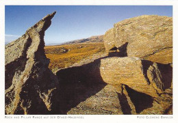 AK 205330 NEW ZEALAND - Rock And Pillar Range Auf Der Otago-Halbinsel - Nouvelle-Zélande