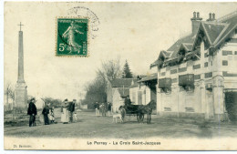 78 - LE PERRAY - La Croix Saint Jacques - Le Perray En Yvelines