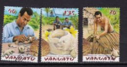 VANUATU Oblitérés Used 2003 Flore - Vanuatu (1980-...)