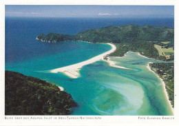 AK 205331 NEW ZEALAND - Blick über Den Awaroa Inlet Im Abel-Tasman-Nationalpark - Nouvelle-Zélande