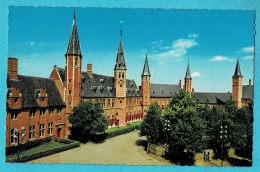 * Middelburg (Zeeland - Nederland) * (W.S.B.) Abdij, Abbey, Abbaye, Abtei, Couvent, Klooster, Couleur, Old - Middelburg