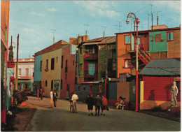 Buenos Aires - La Boca Caminito - Argentina