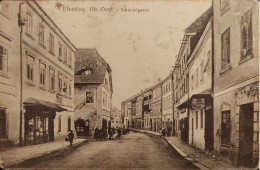 1901 EFERDING Ob OEST FROM EAST II-- 403 - Eferding