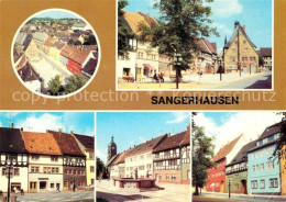 73068468 Sangerhausen Suedharz Rund Um Den Markt Sangerhausen Suedharz - Sangerhausen