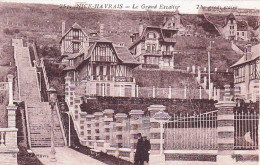 76 - LE HAVRE -  Nice Havrais - Le Grand Escalier - Zonder Classificatie