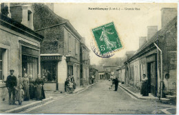 37 - SEMBLANCAY - Grande Rue - Semblançay