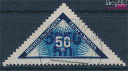 Böhmen Und Mähren 52 (kompl.Ausg.) Gestempelt 1939 Sondermarken (10351439 - Oblitérés