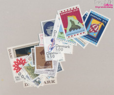 Dänemark Postfrisch Kopenhagen 1996 Leuchttürme, Sport, Jollen U.a.  (10331514 - Unused Stamps