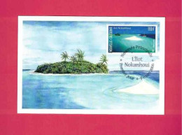 Carte Maximum FDC De 2006 - YT N° 969 - Cartoline Maximum