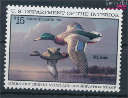 USA DS1995 Postfrisch 1995 Duck Stamp (10347928 - Nuevos