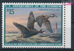 USA DS1996 Postfrisch 1996 Duck Stamp (10347927 - Nuevos